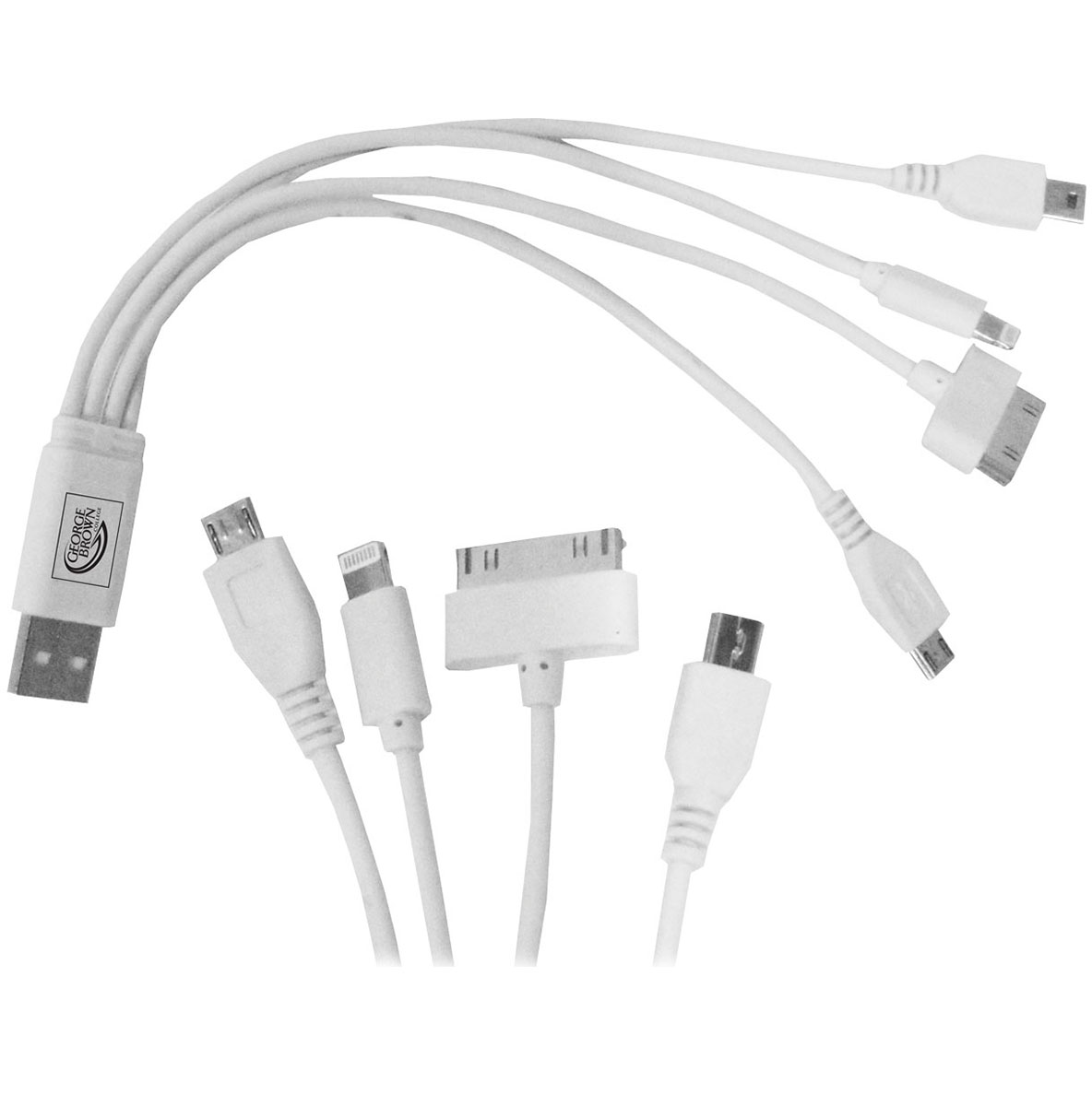 4 in 1 USB Charging Cables