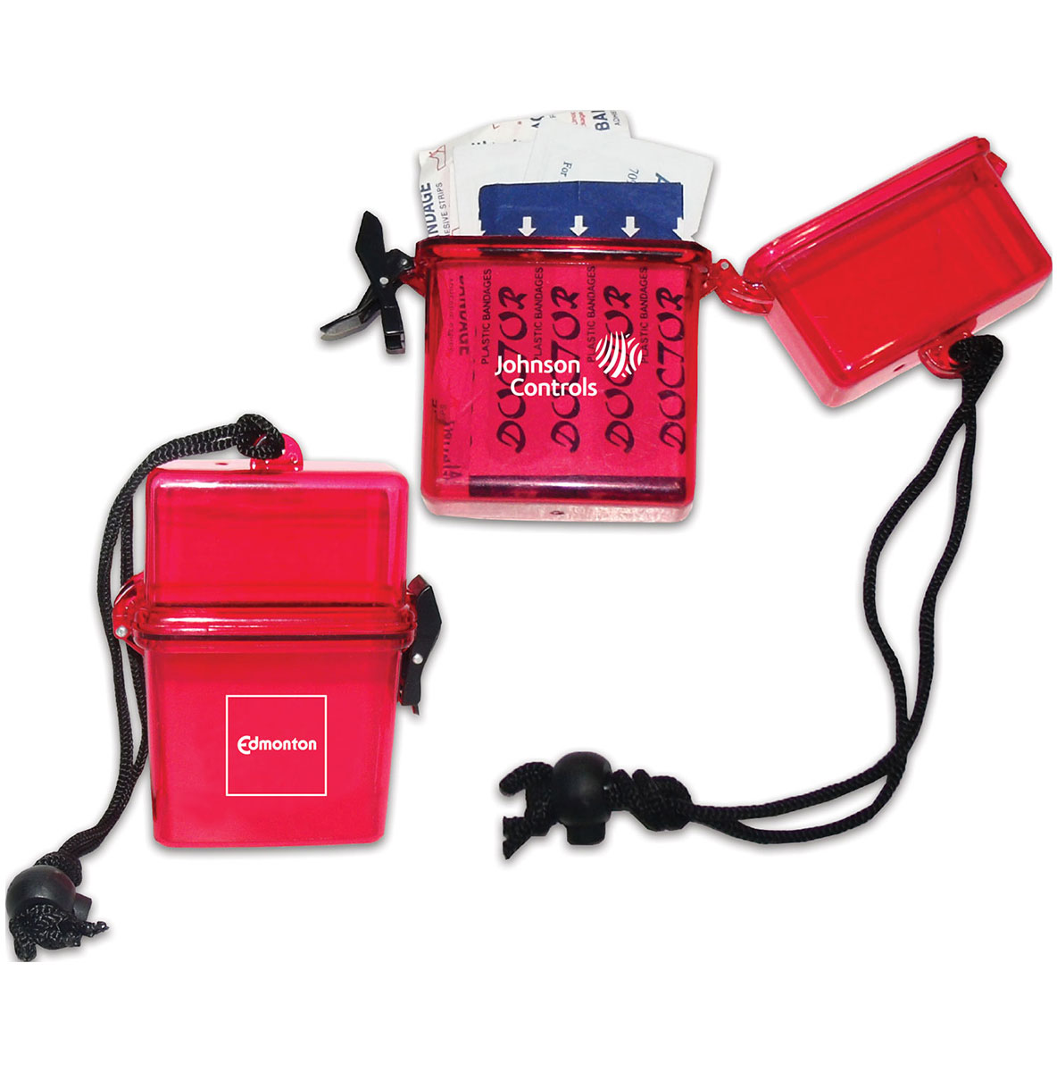 Mini Emergency Waterproof First Aid Box