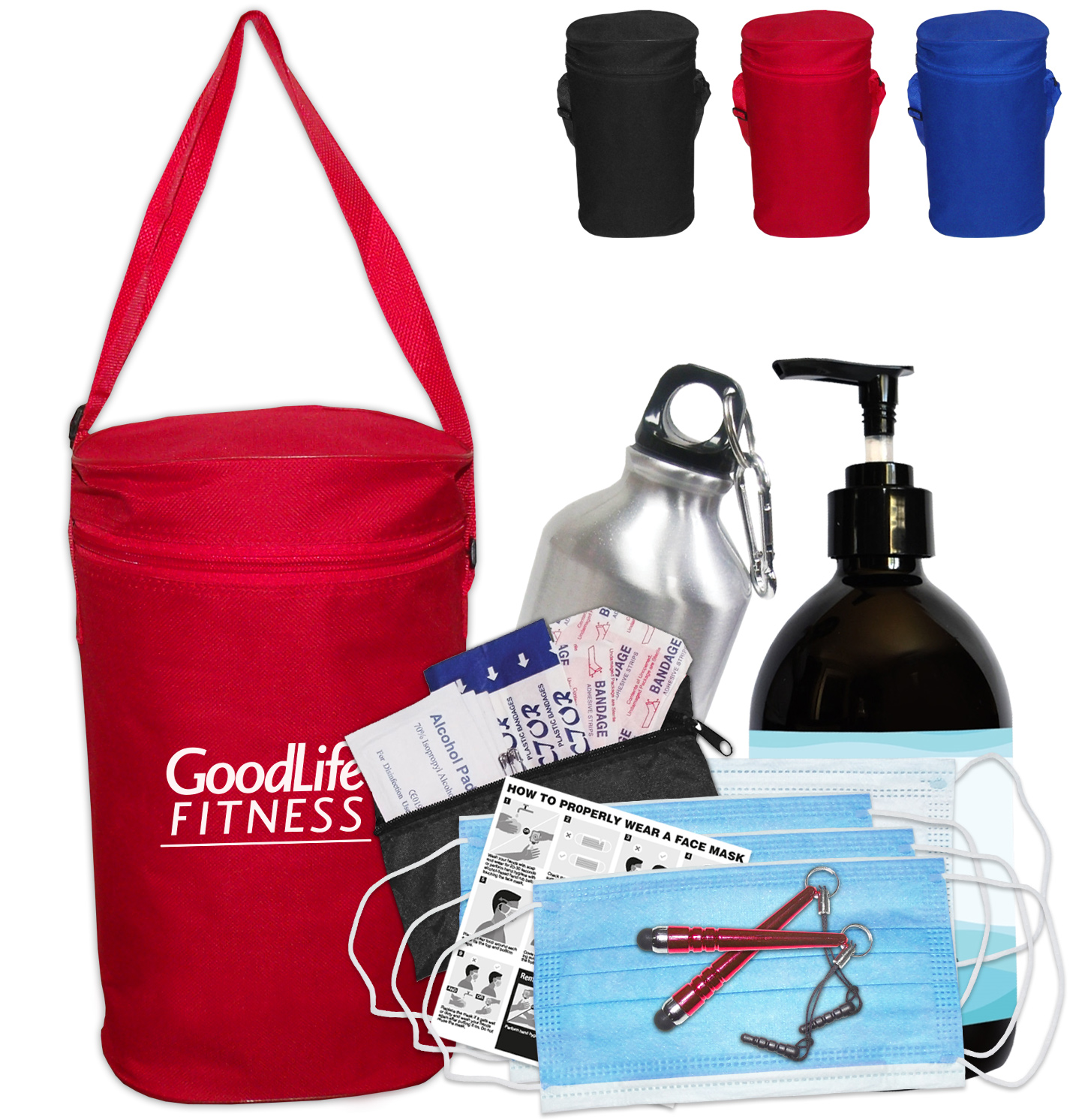 Gym Travel Care Kit
