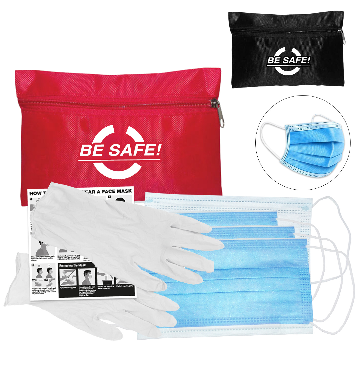 Travel Personal Care Pouch