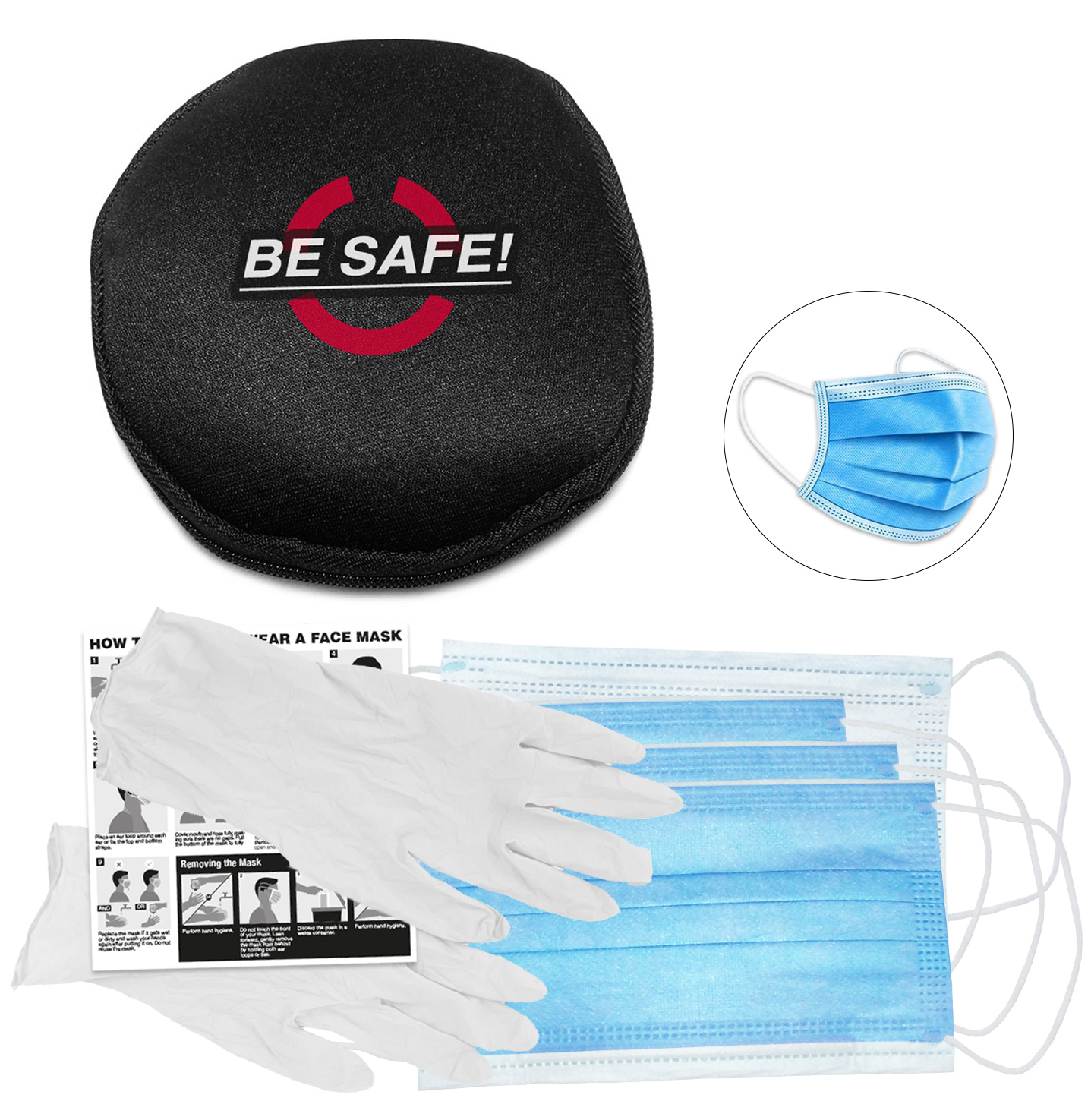 Travel Personal Care Kit