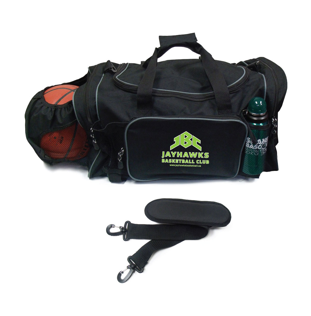 Deluxe Sports Duffle Bag