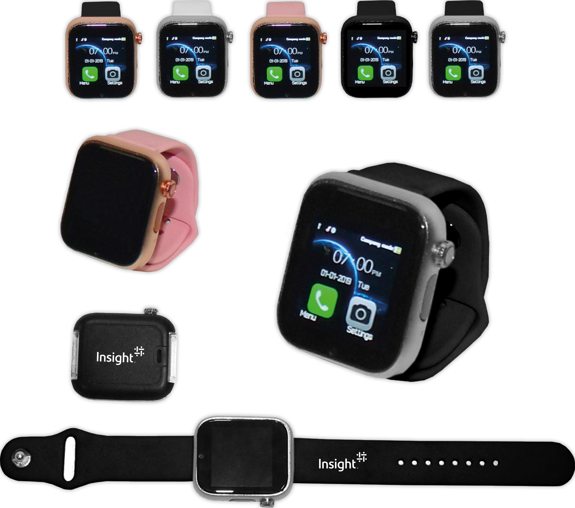 Mobile Smartwatch