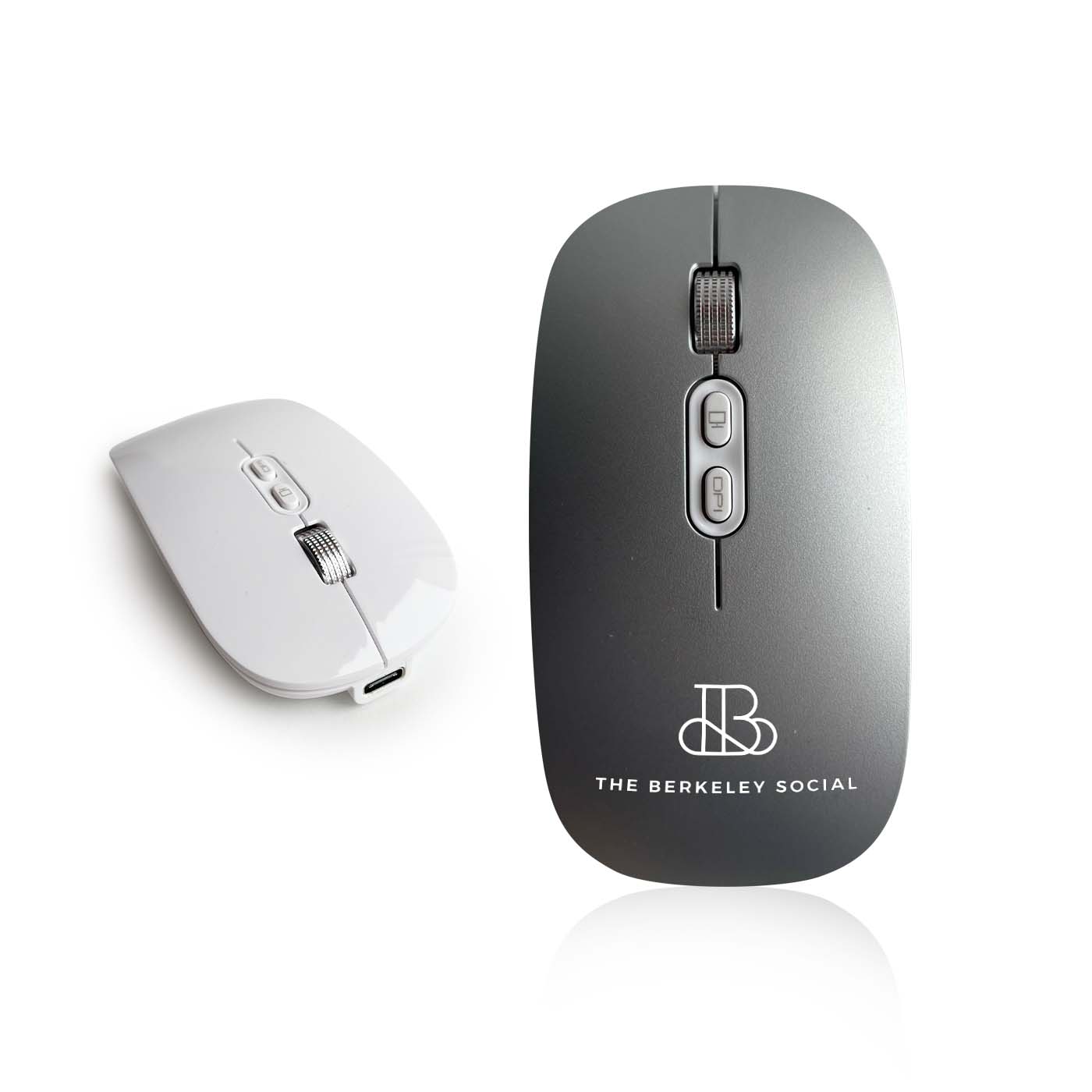 Wireless Rechargeable Smart Mouse